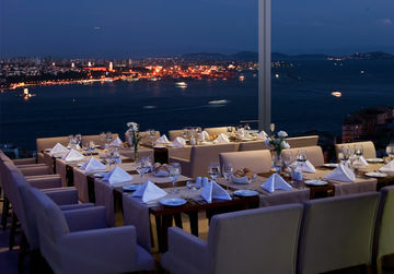 Cvk Taksim Hotel Istanbul