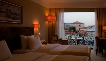 Cvk Taksim Hotel Istanbul
