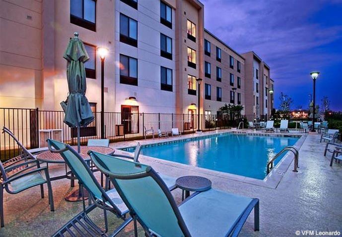 Hotel Springhill Suites By Marriott
