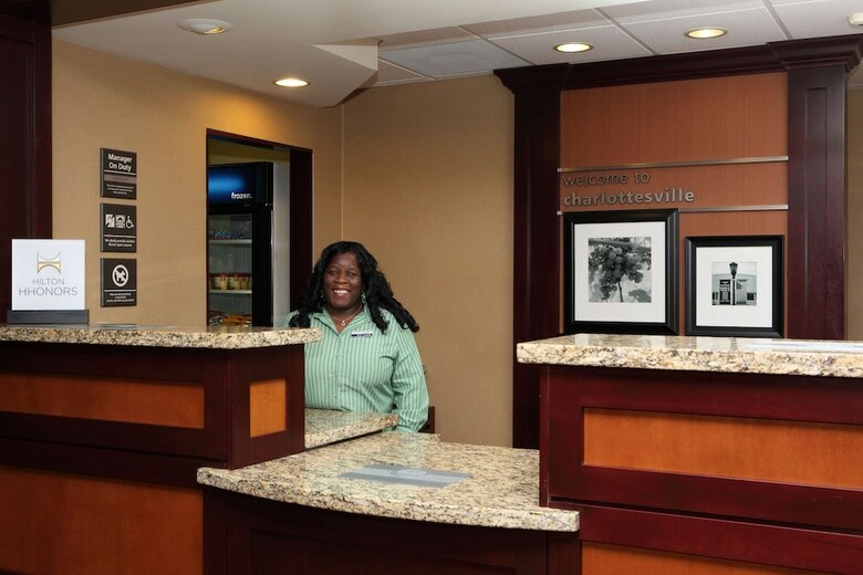 Hotel Hampton Inn & Suites Charlottesville-at The University