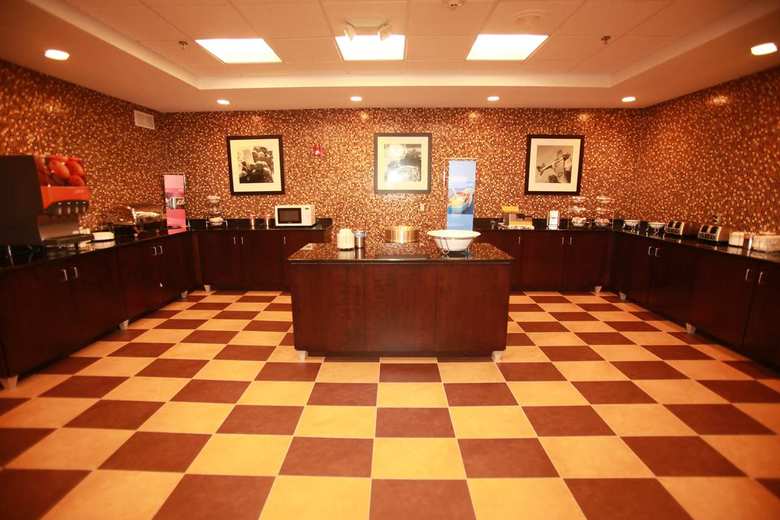 Hotel Hampton Inn & Suites Cleveland-airport