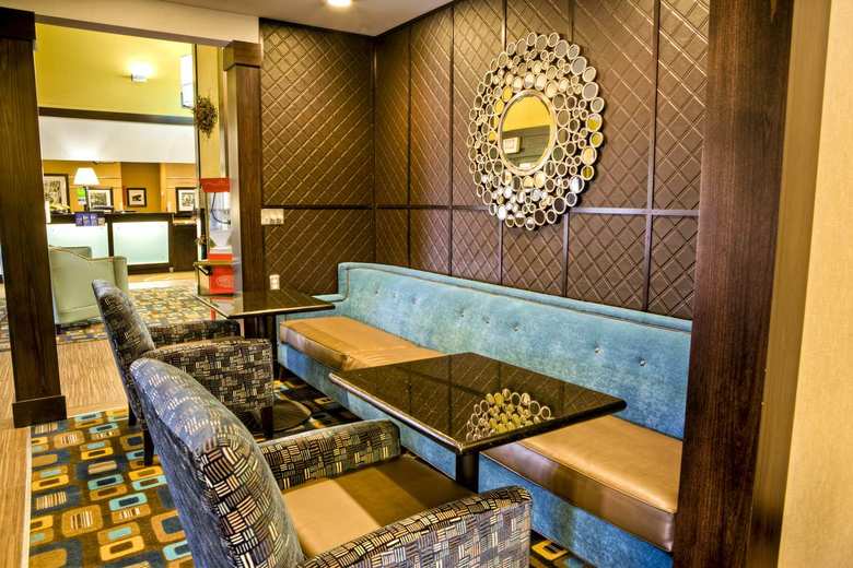 Hotel Hampton Inn & Suites Cleveland-airport