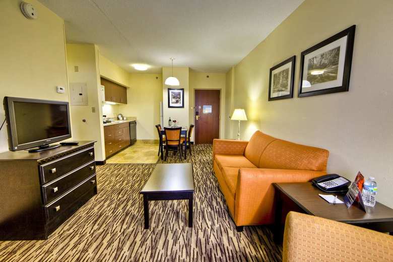 Hotel Hampton Inn & Suites Cleveland-airport