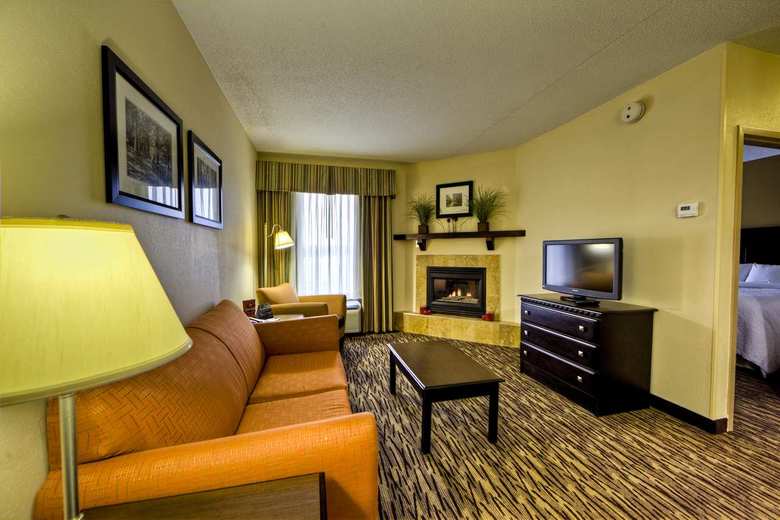 Hotel Hampton Inn & Suites Cleveland-airport