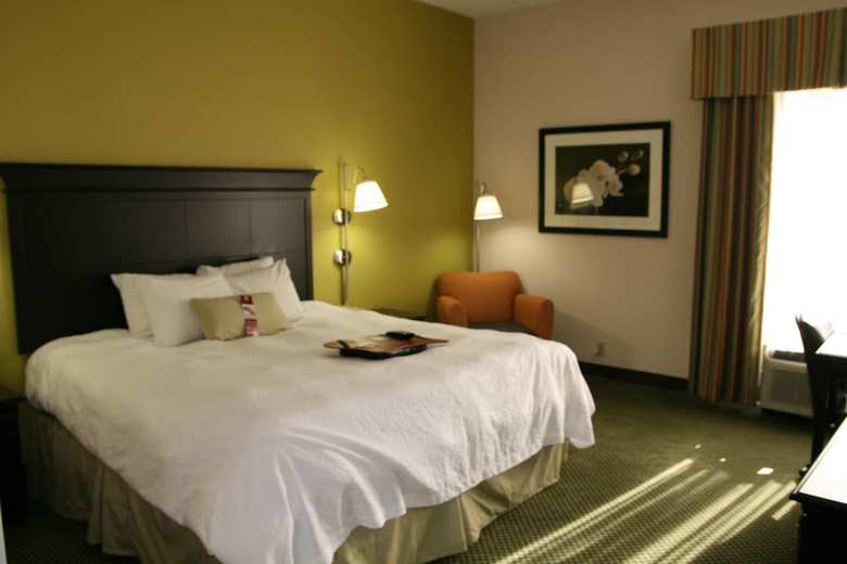 Hotel Hampton Inn & Suites Cleveland-airport