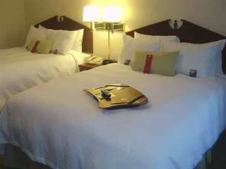 Hotel Hampton Inn & Suites Cleveland-airport