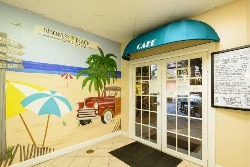 Hotel Discovery Beach Resort