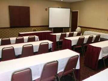 Hotel Hampton Inn Columbus-i-70e/hamilton Rd.