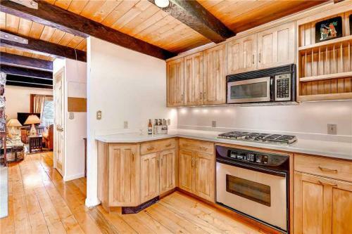 The Creekside Chalet