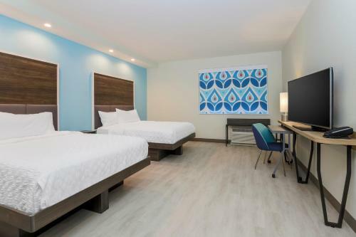 Hotel Tru By Hilton Amarillo West