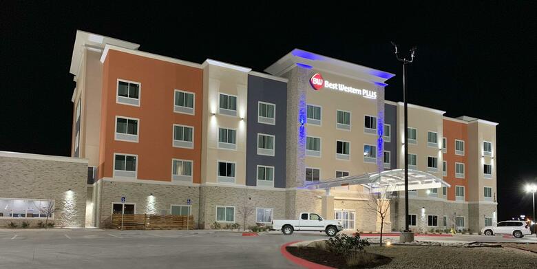 Hotel Best Western Plus Medical Center