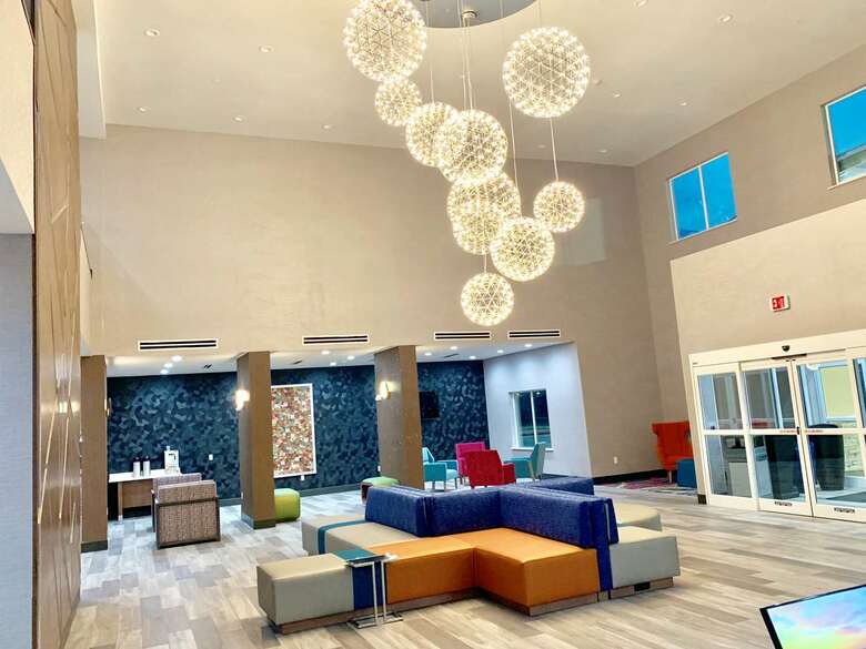 Hotel Best Western Plus Medical Center