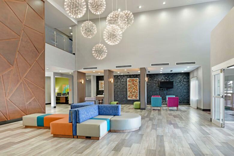 Hotel Best Western Plus Medical Center