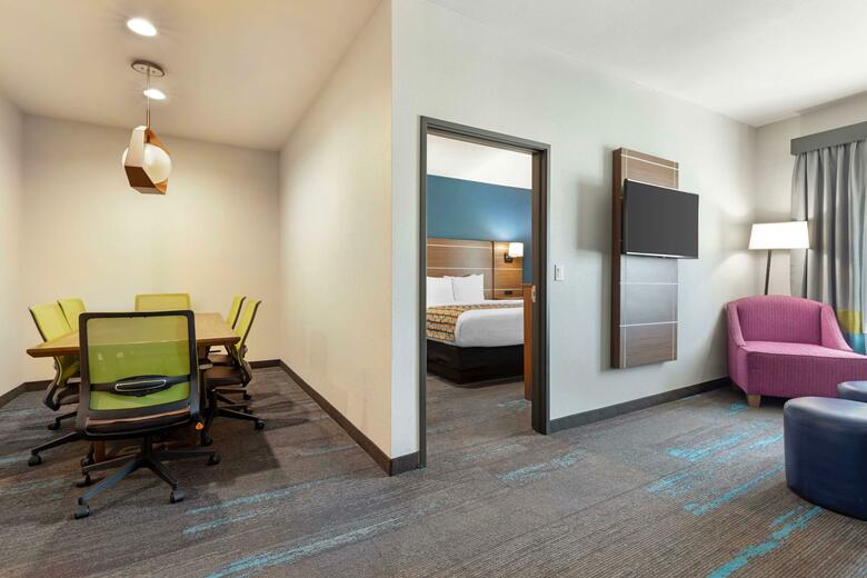 Hotel Best Western Plus Medical Center