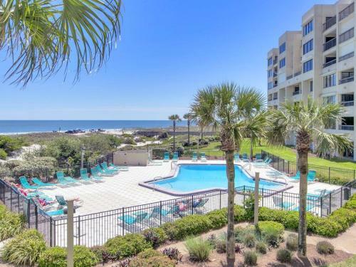 Apartamento Oceanfront Condo 1 King Master Suite