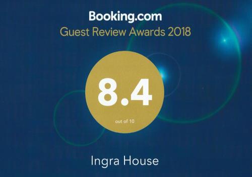 Albergue Ingra House Hotel