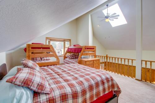 Apartamento Snowfire 308a