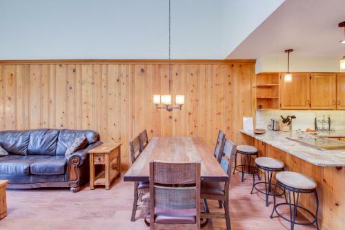 Apartamento Snowfire 308a