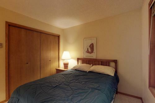 Apartamento Gold Creek 311