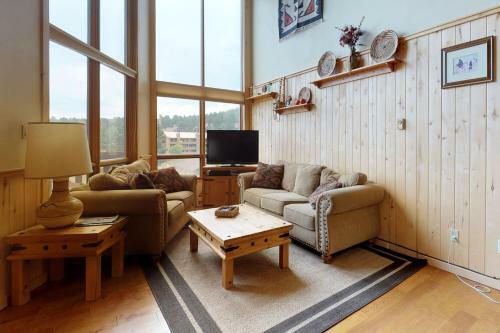 Apartamento Gold Creek 311