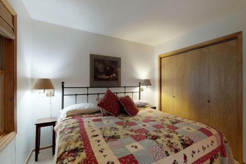 Apartamento Gold Creek 310