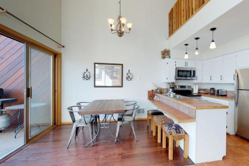 Apartamento Gold Creek 310
