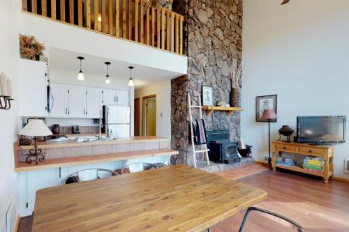 Apartamento Gold Creek 310