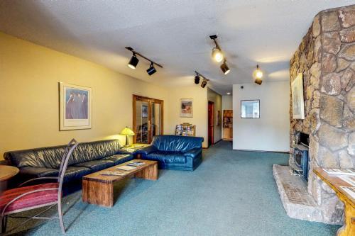 Apartamento Gold Creek 310