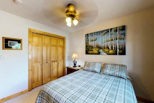 Apartamento Painted Pony Cabin