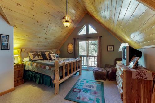 Apartamento Painted Pony Cabin