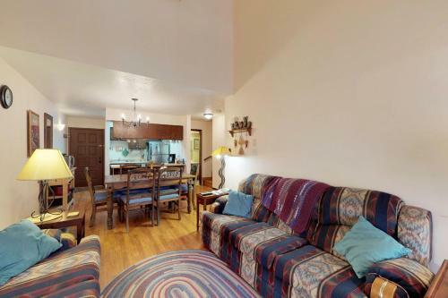 Apartamento Angel Fire Chalet 52