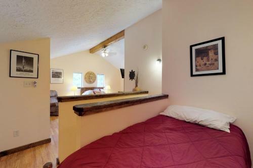 Apartamento Angel Fire Chalet 52