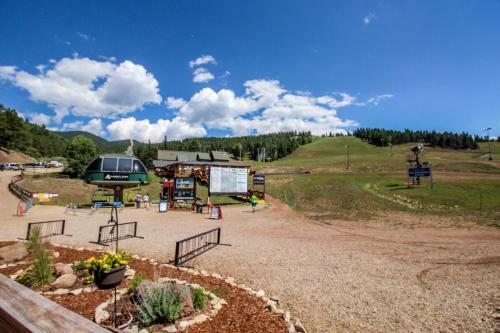 Apartamento Angel Fire Chalet 3