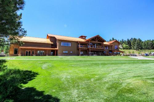 Apartamento Angel Fire Chalet 3