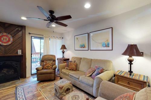 Apartamento Angel Fire Chalet 3