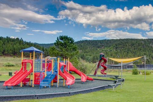 Apartamento Gold Creek 208