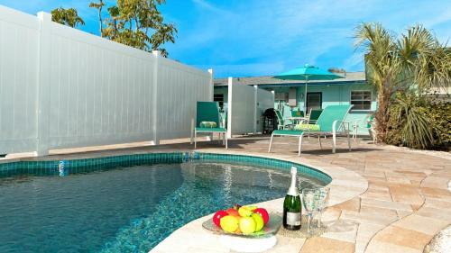 Aquaville B - Three Bedroom Home