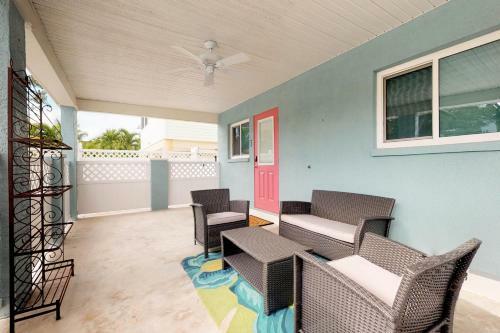 Apartamento South Bay Inn