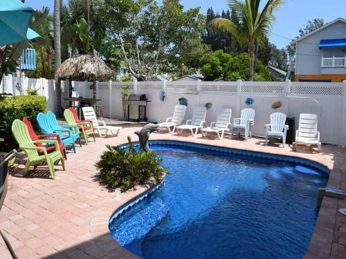 Blue Dolphin Inn - Ibis Townhouse