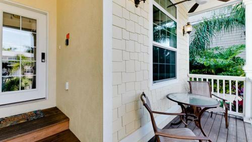 Palm Villa Three Bedroom Home