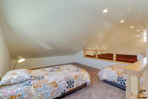 Yashi Stay ? Loft Style 2 Bedroom Downtown Arcata!