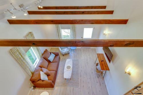 Yashi Stay ? Loft Style 2 Bedroom Downtown Arcata!