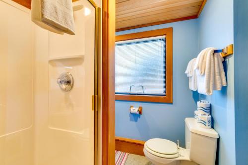Falcon Cove Retreat