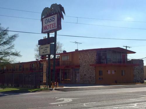 Oasis Motel