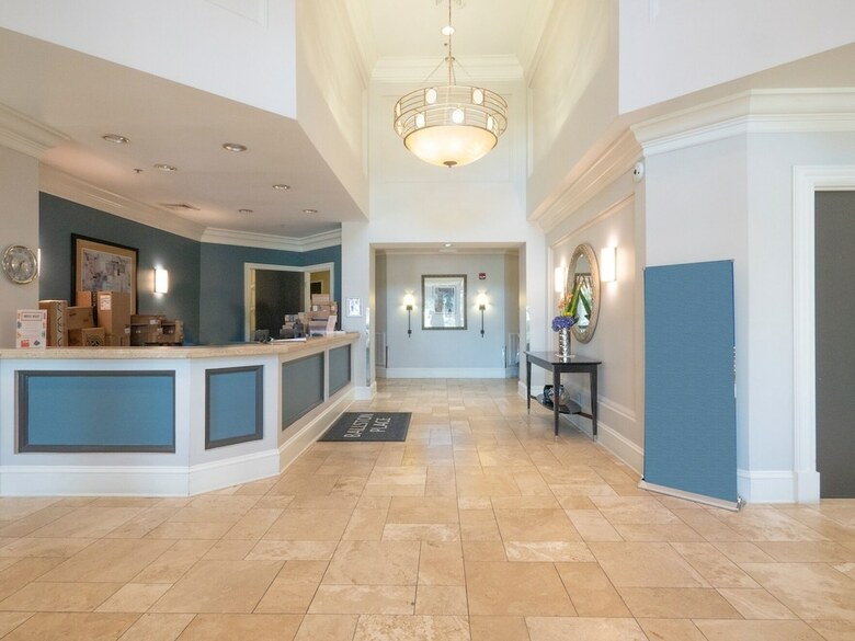 Apartamento National At Ballston Place