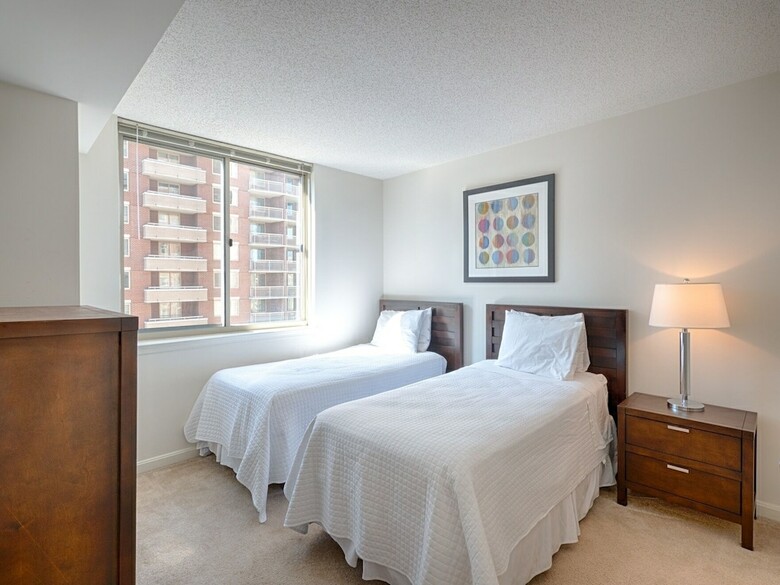 Apartamento National At Ballston Place