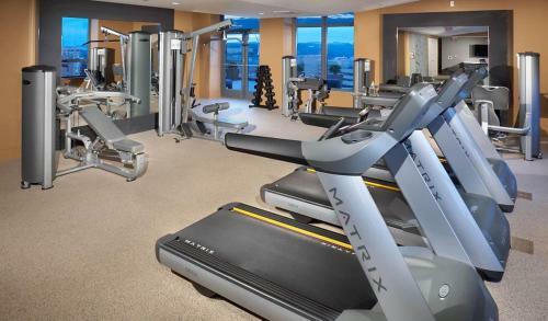 Apartamento International Luxury Suites - Pentagon City