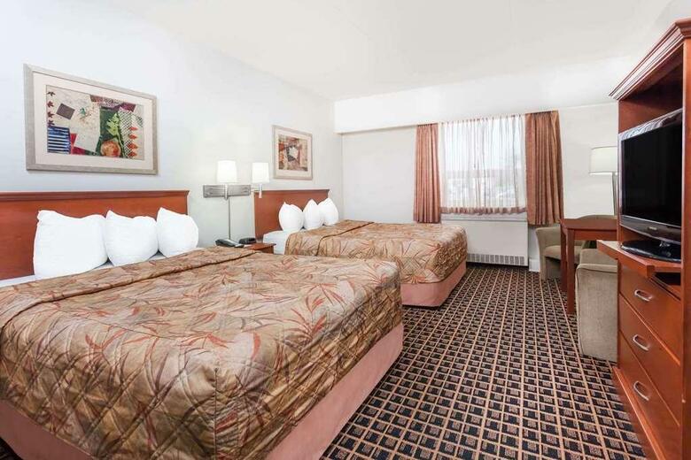 Hotel Ramada Yorkton