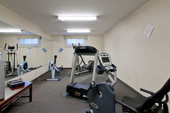 Hotel Travelodge Trenton