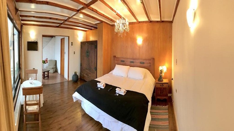Posada Bianca's House B&B Re�aca